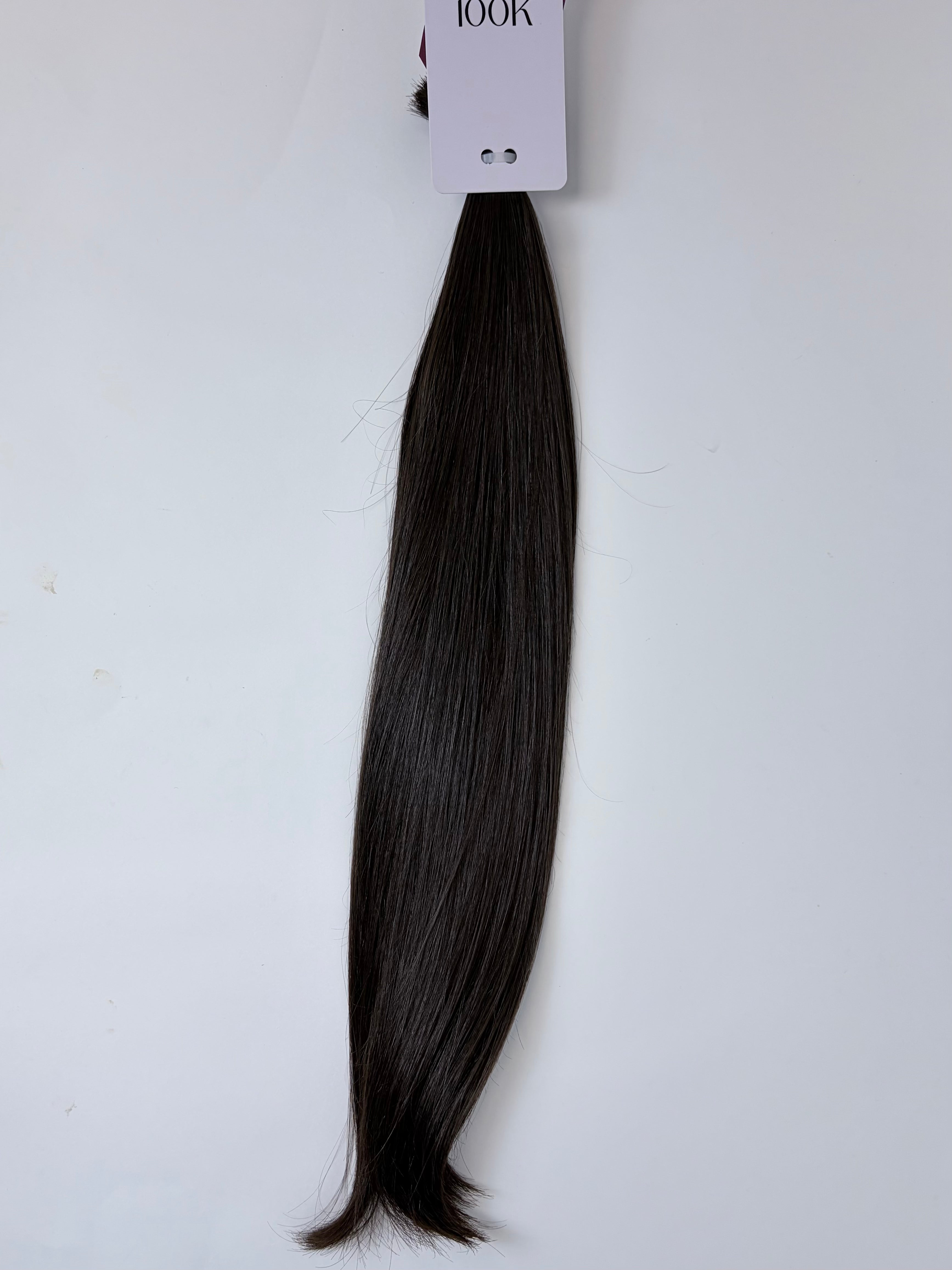 Włosy dziewicze — Odcień 2.0 — Proste