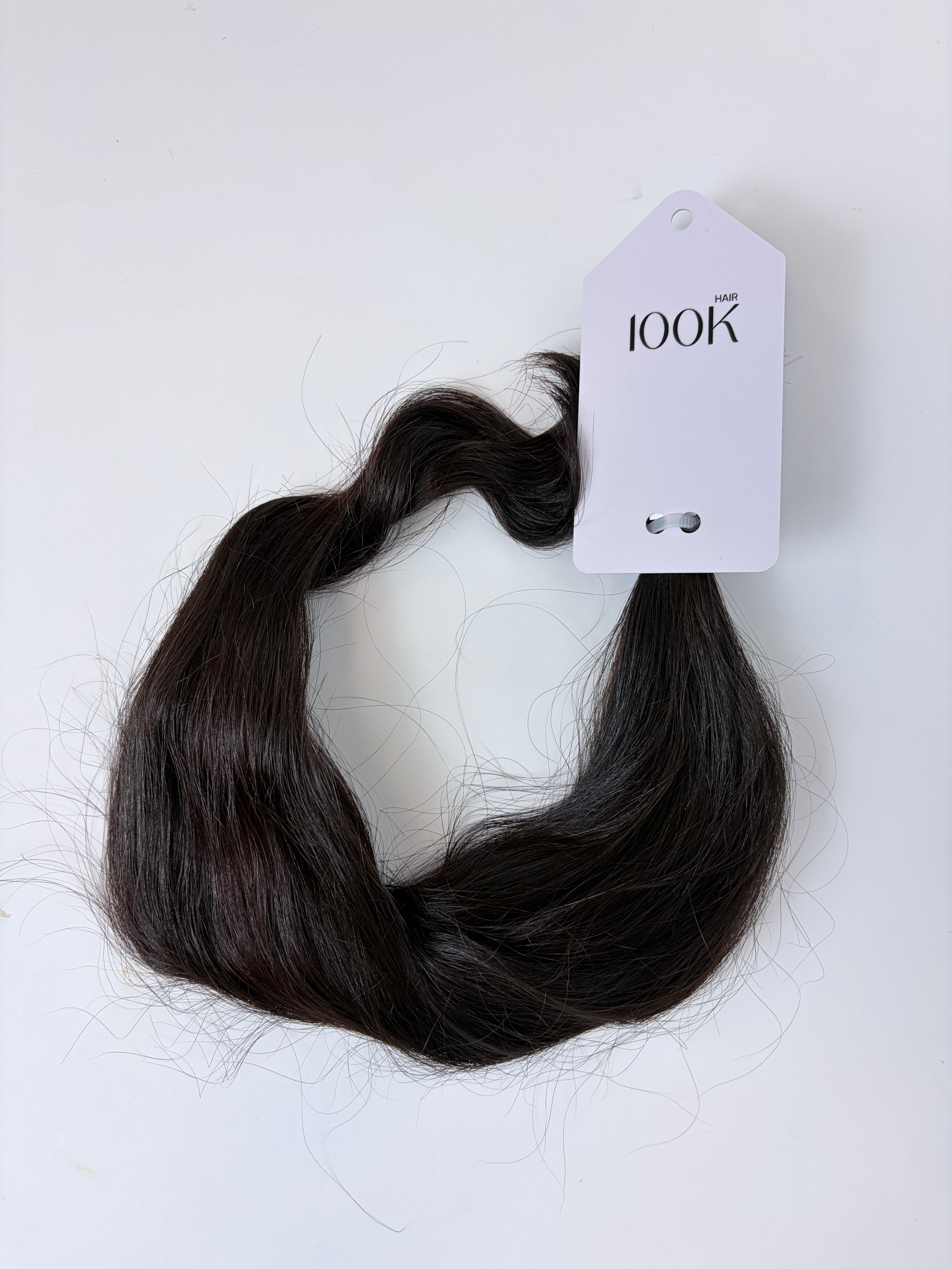 Włosy dziewicze — Odcień 1b — Fala