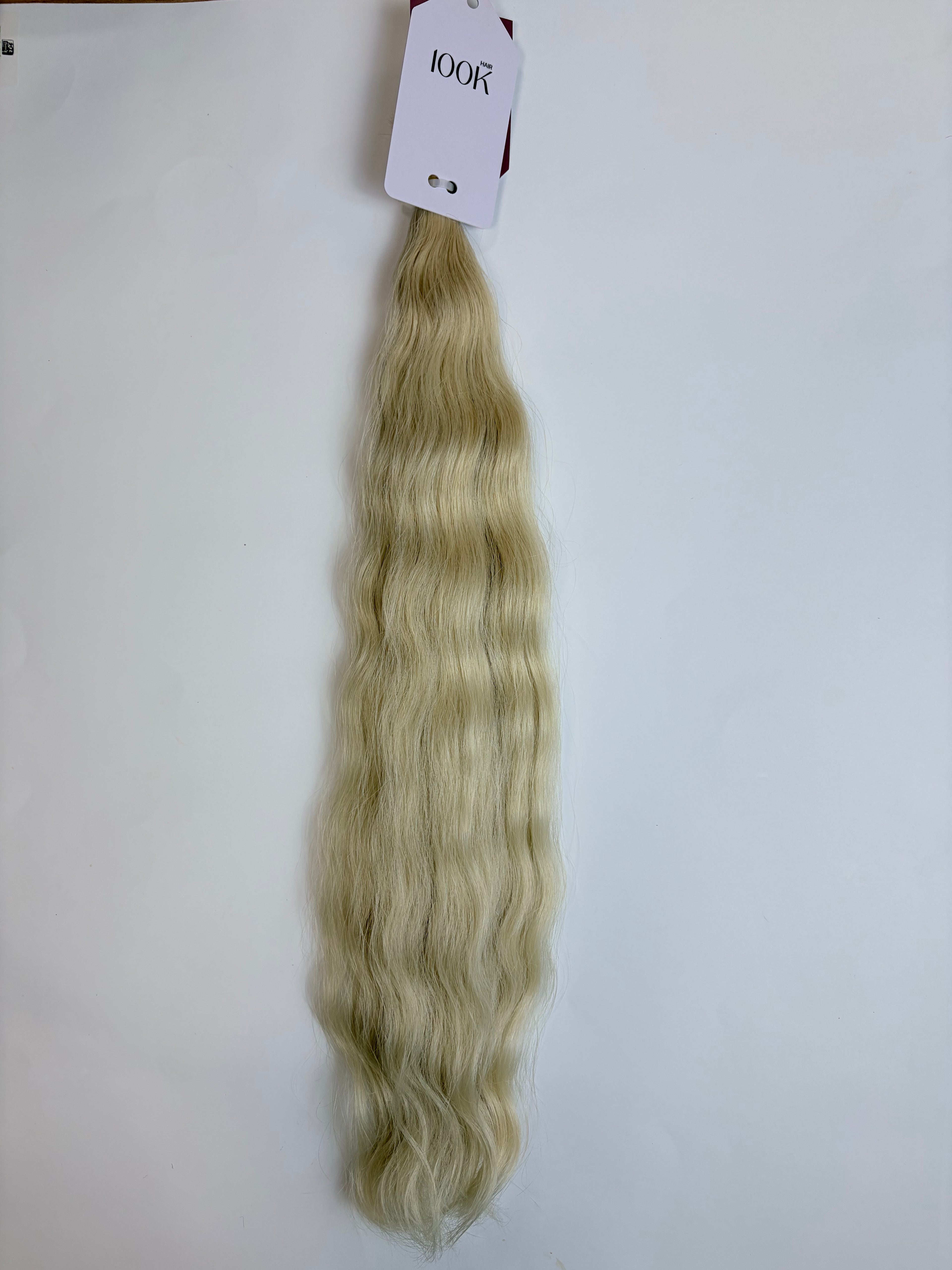 Włosy baby — Odcień 11.0 — Fala