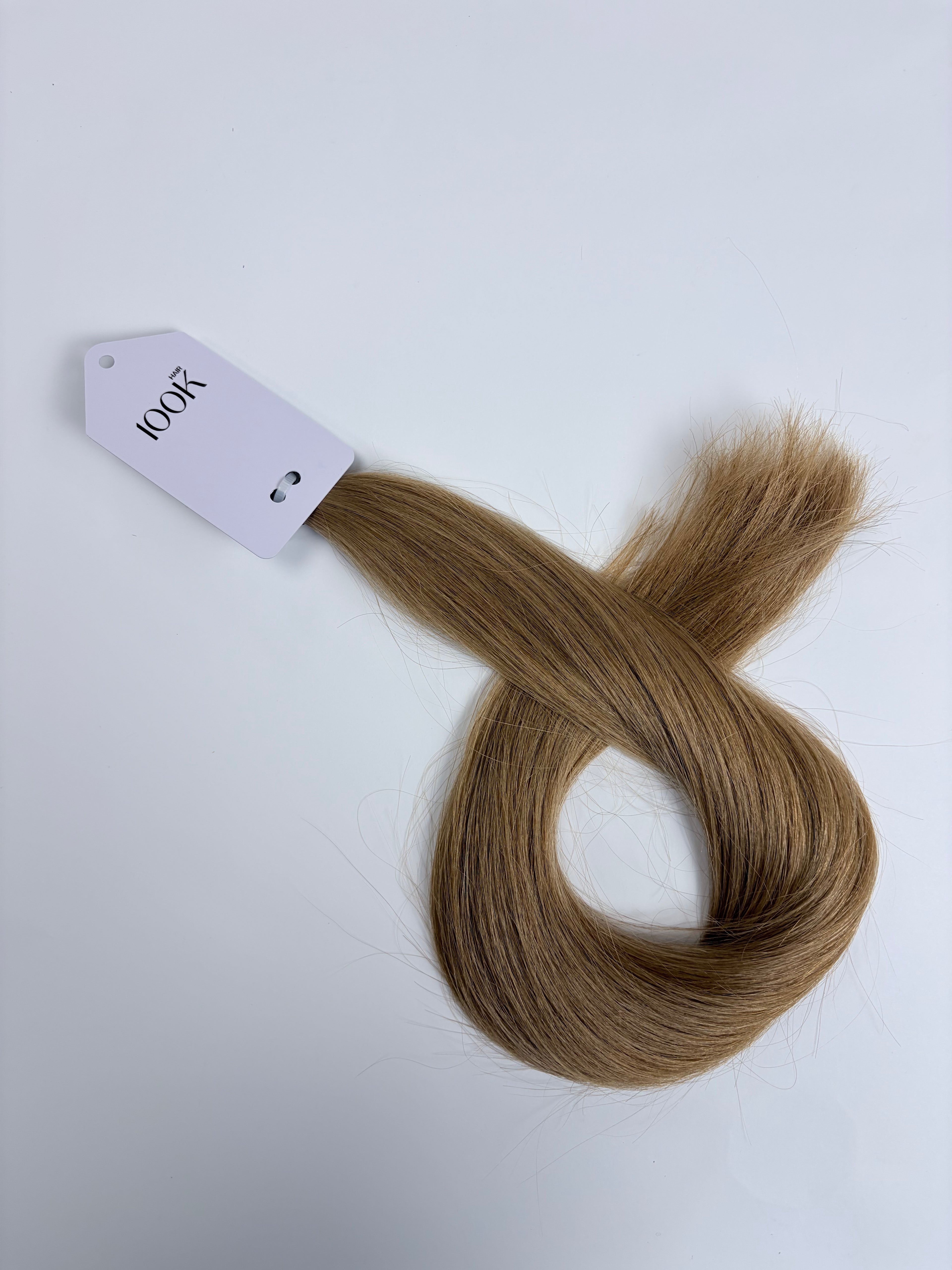 Włosy Lux Soft — Odcień 2.1 — Proste