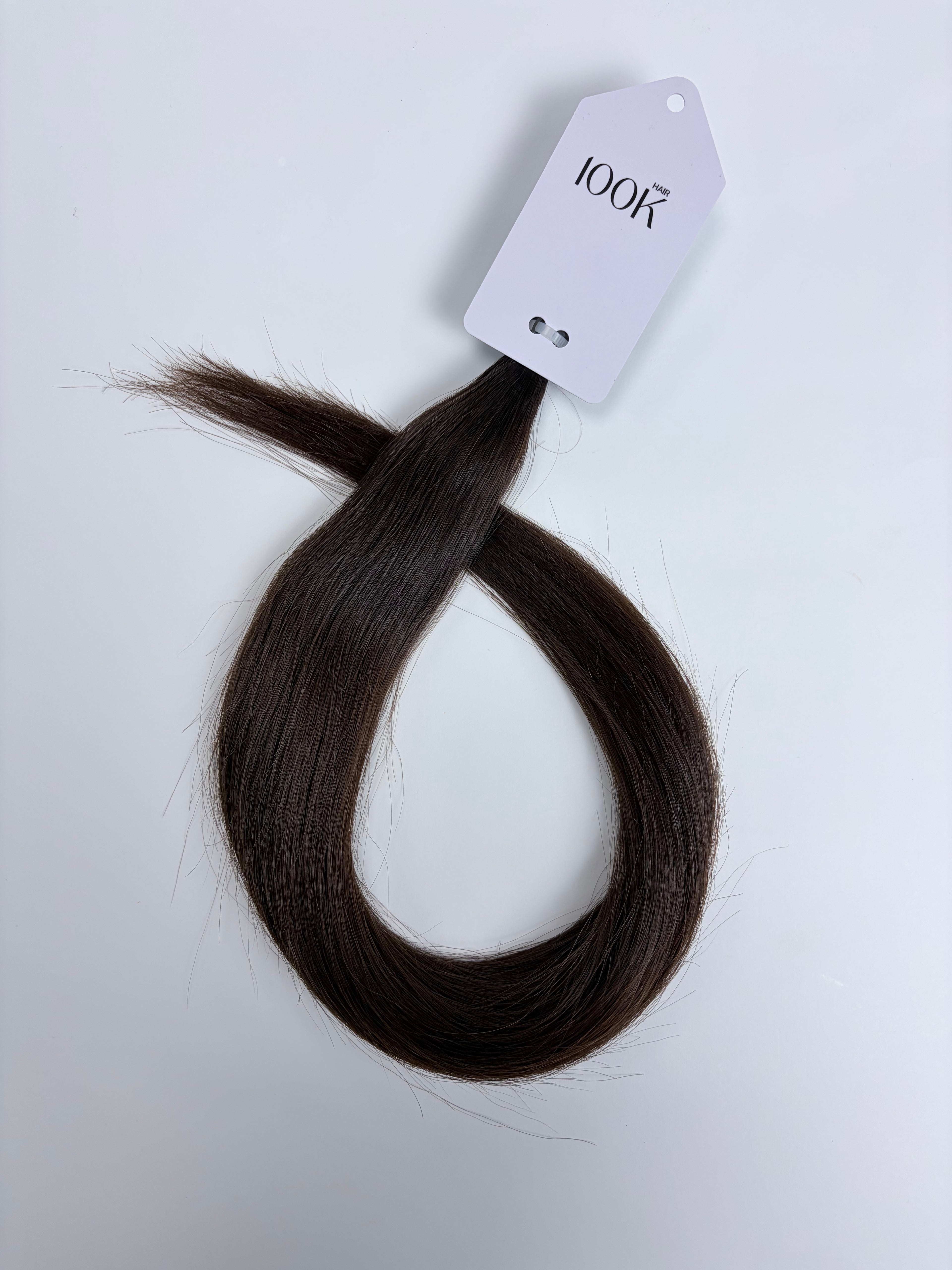 Włosy Lux Soft — Odcień 2.0 — Proste